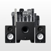 Microphones & Home Studio