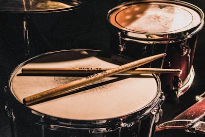 Drums & Percussion