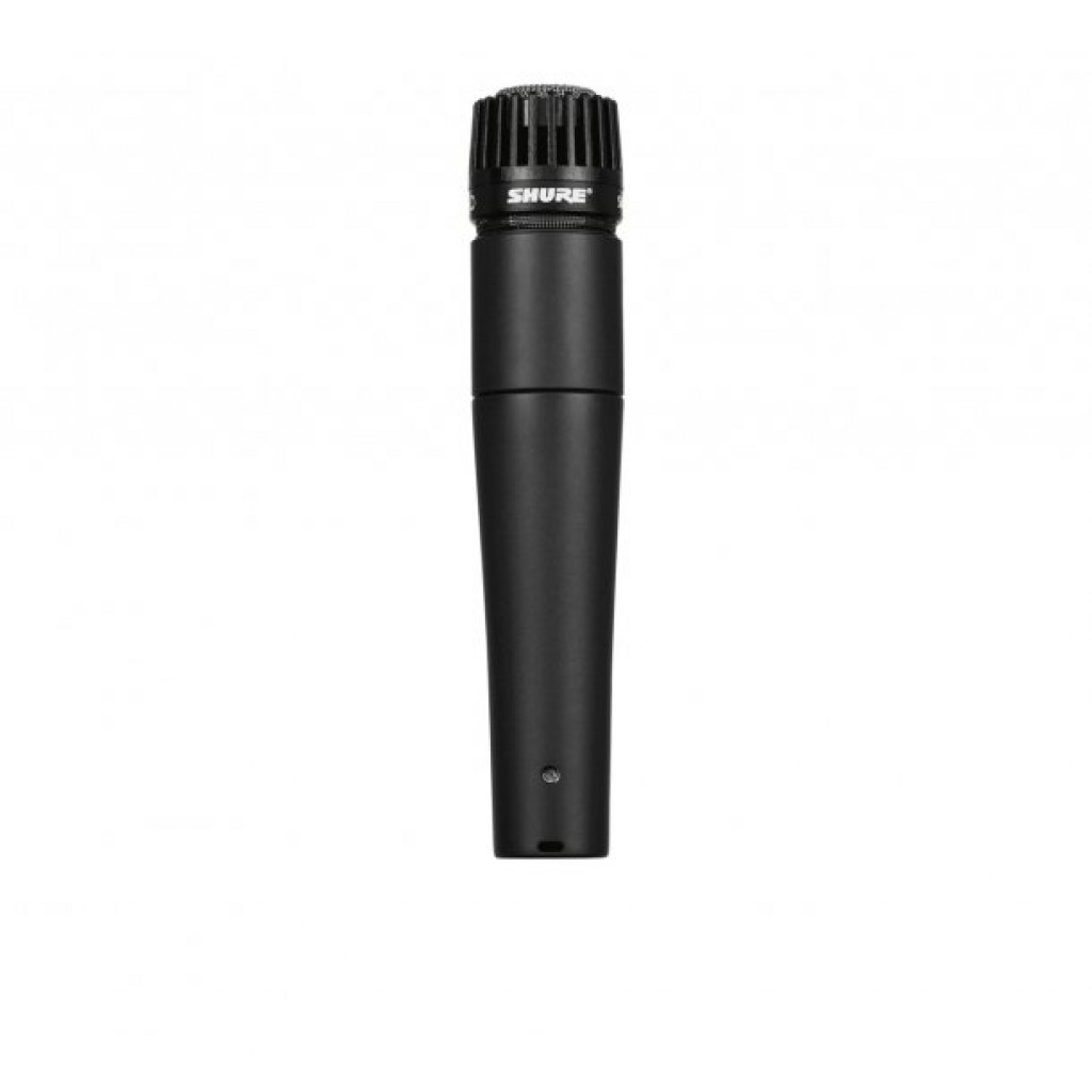 Shure SM57 Cardioid Dynamic Instrument Microphone