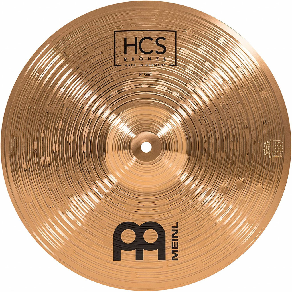 Meinl HCSB14C 14” Crash Cymbal