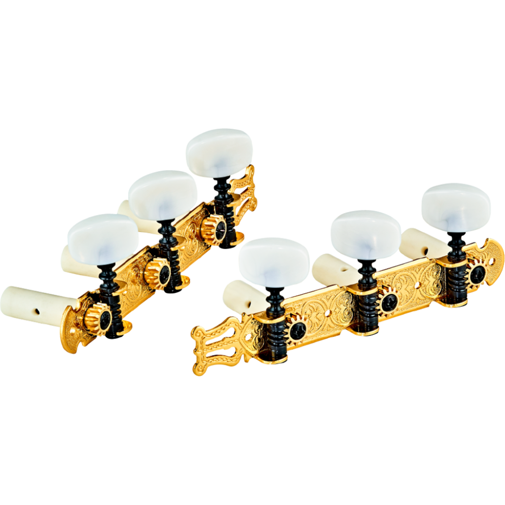 Ortega Standard Guitar Tuning Machines