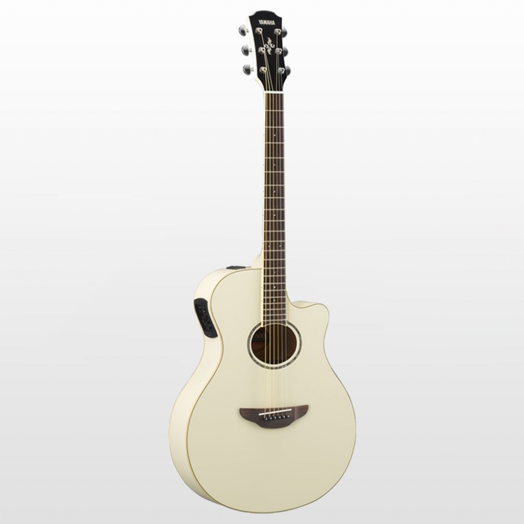Yamaha APX600 Thin-line Cutaway