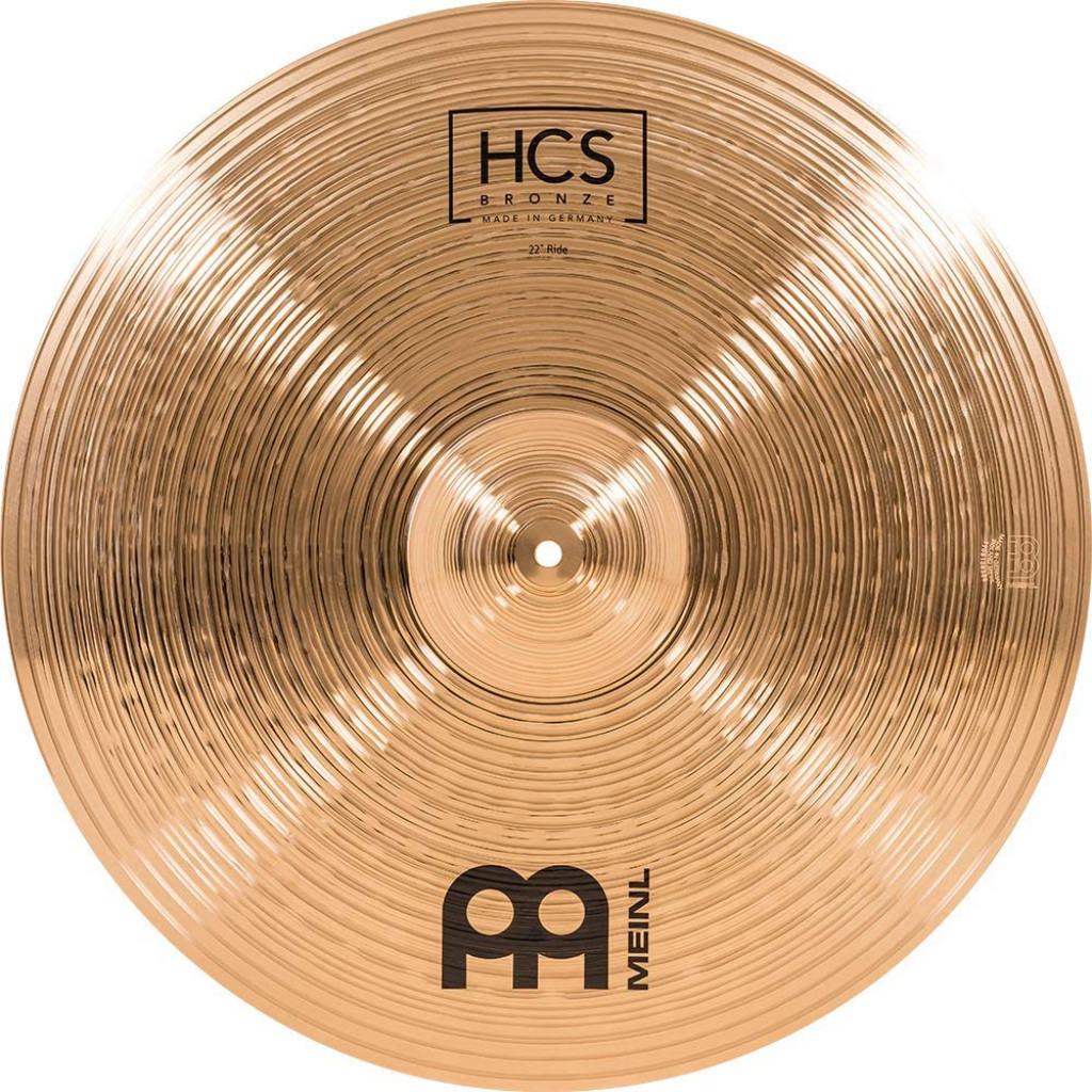 Meinl HCSB22R 22” Ride Cymbal