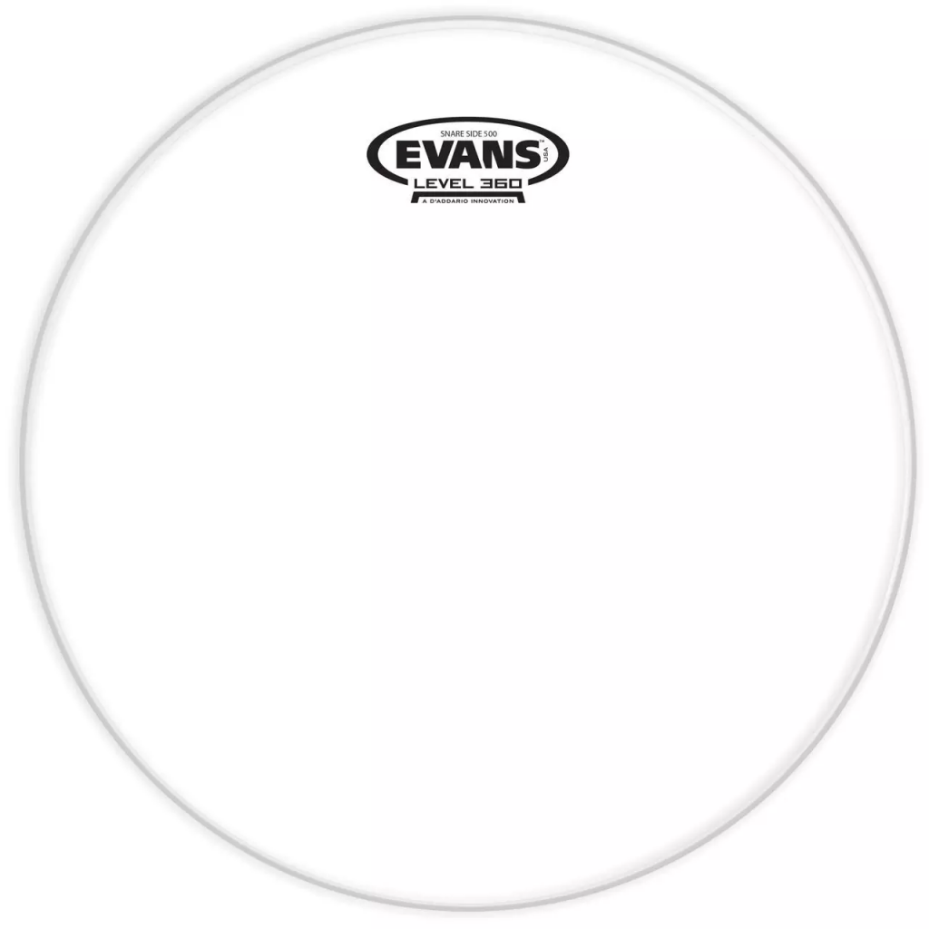 Evans Hazy 200 14 Inch Snare Drum Head S14H20