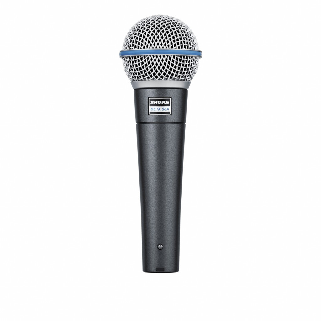 Shure BETA 58A-X Vocal Microphone