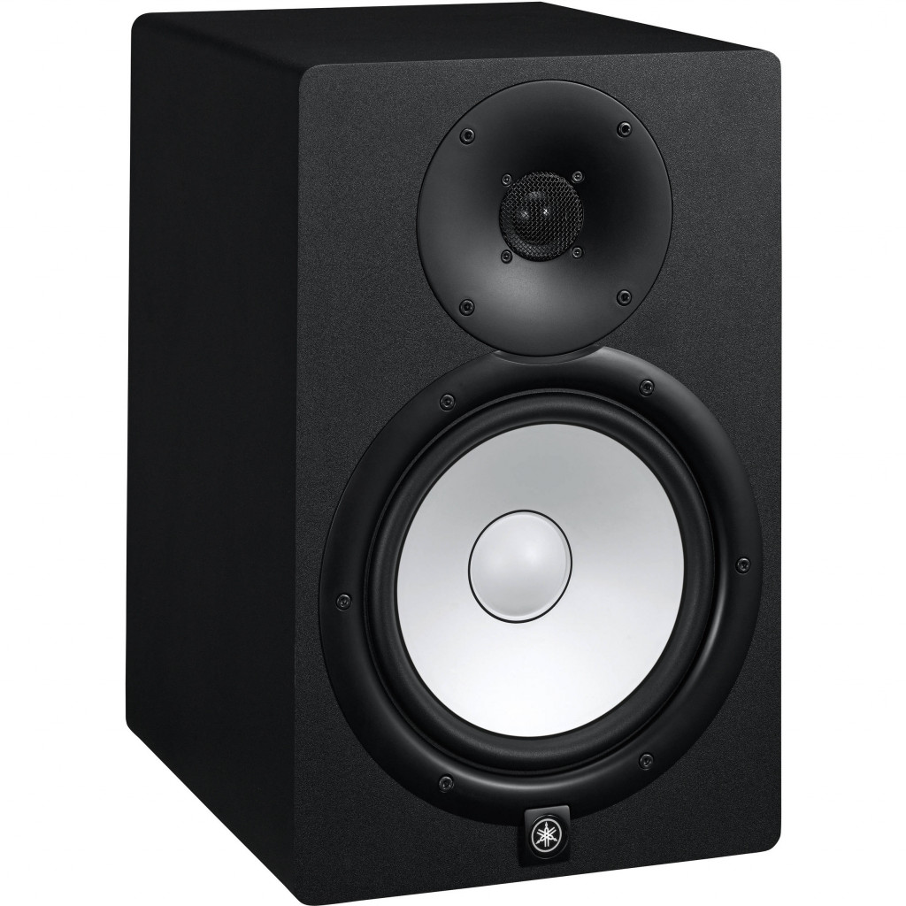 Yamaha HS8 8 inch Powered Studio Monitor - Black