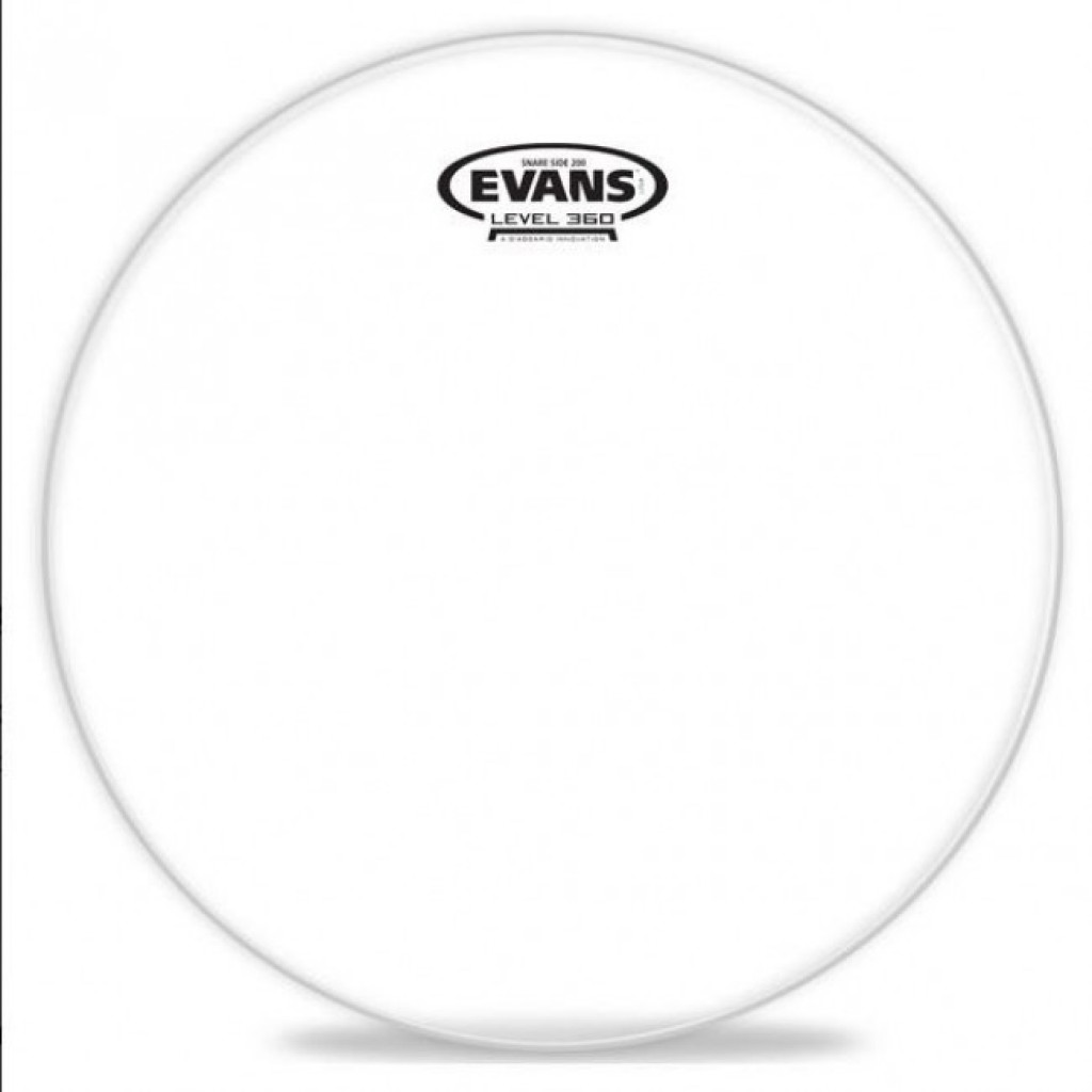Evans Hazy 200 13 Inch Snare Drum Head S13H20