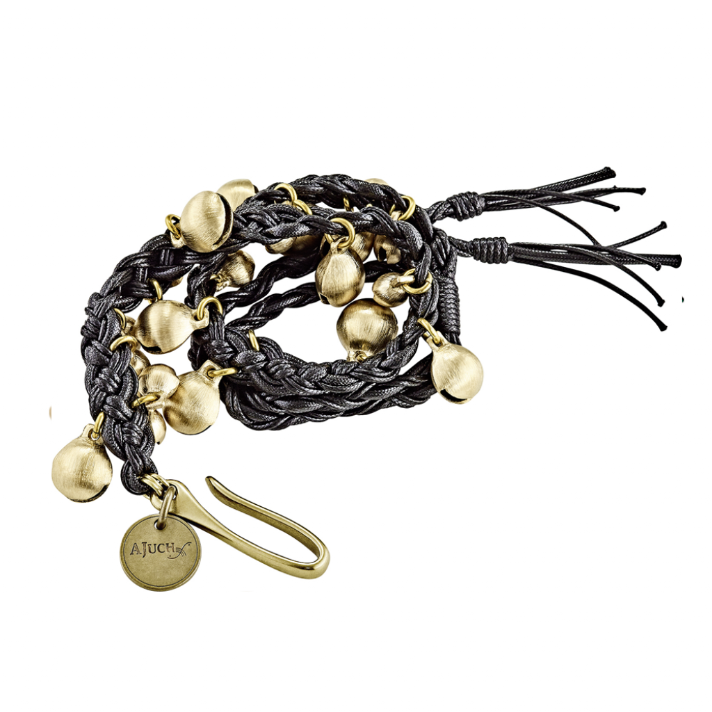 Meinl MABM Ajuch Brass Bells, Medium Size