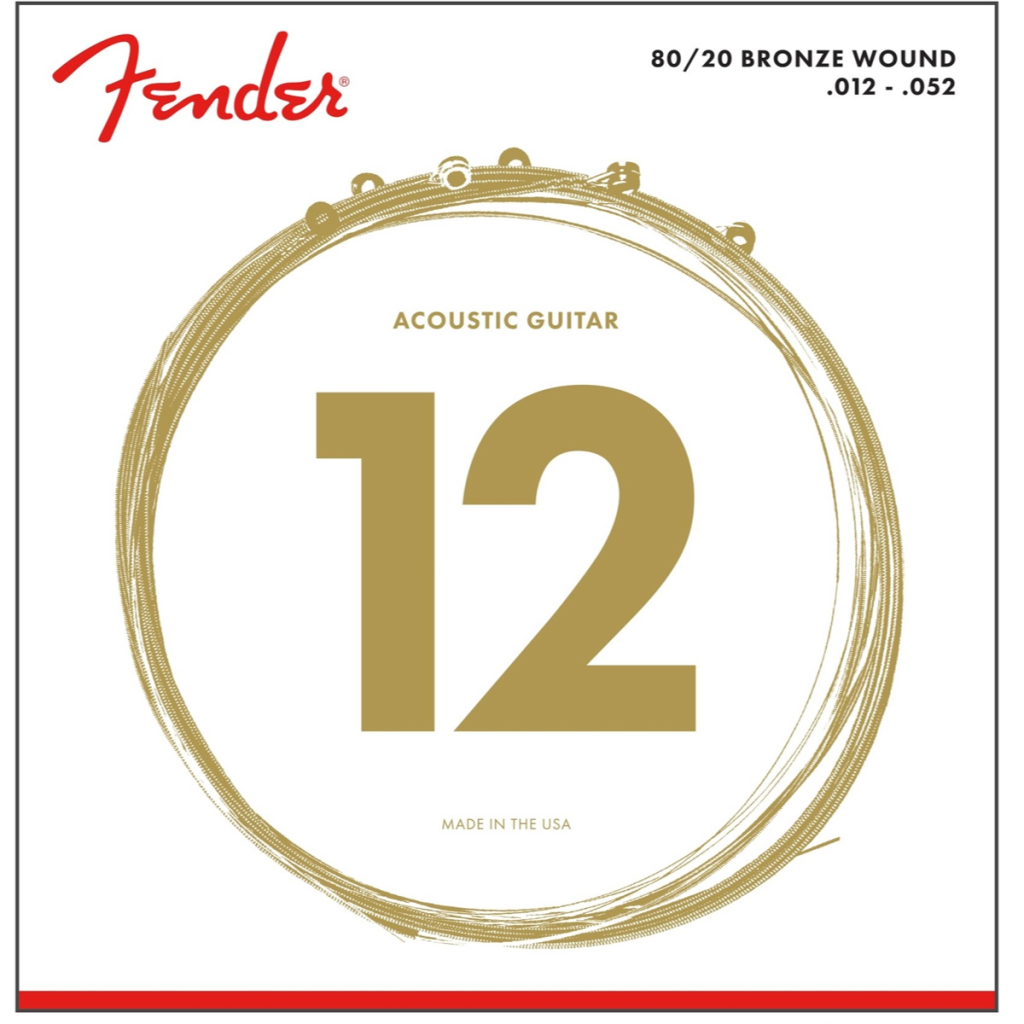 70L 80/20 Bronze 12/52 Acoustic Strings - 3 Pack