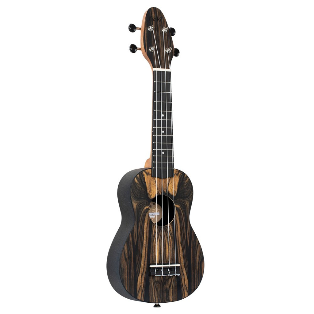 Ortega Keiki Ukulele Pack Set - K3-WEB