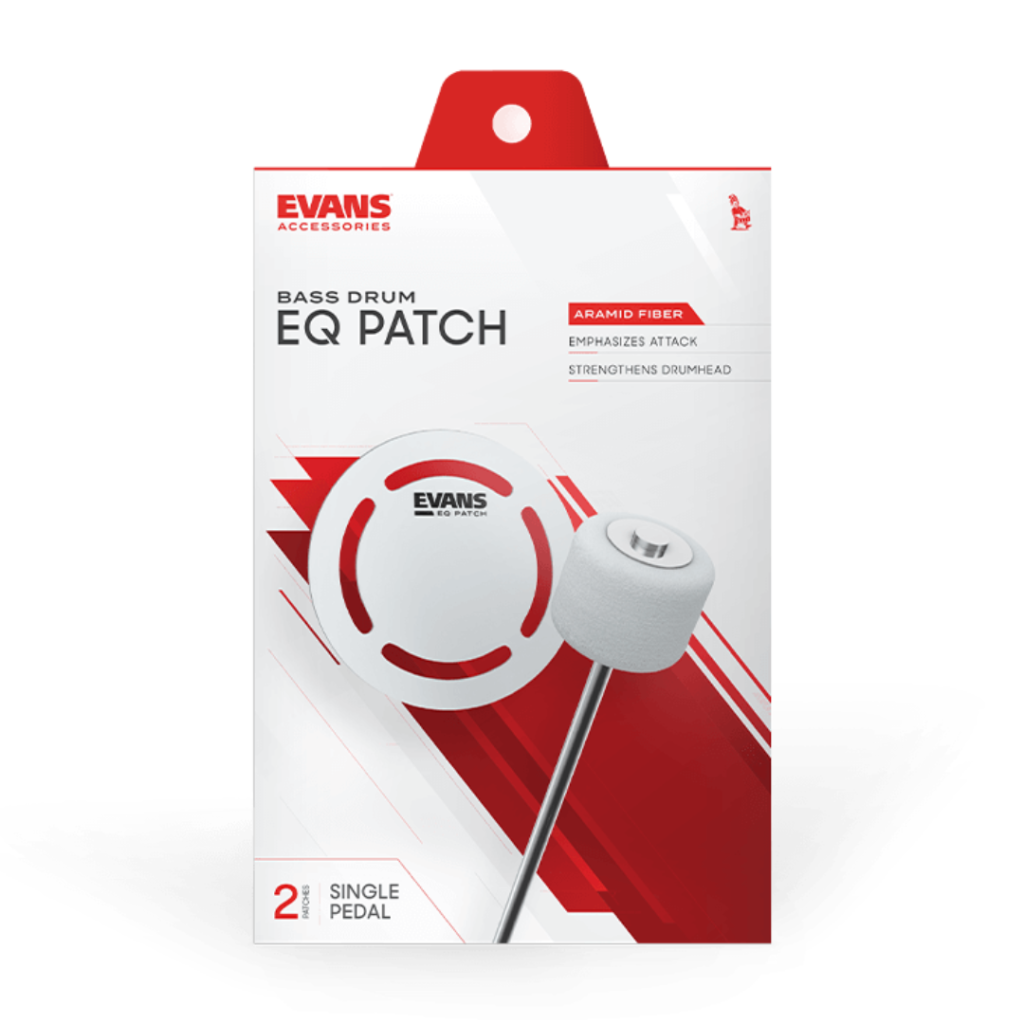 Evans EQ PATCH Aramid Fiber Single Patch (EQPAF1)
