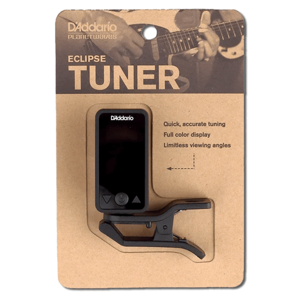 Headstock Tuner PW-CT-17BK