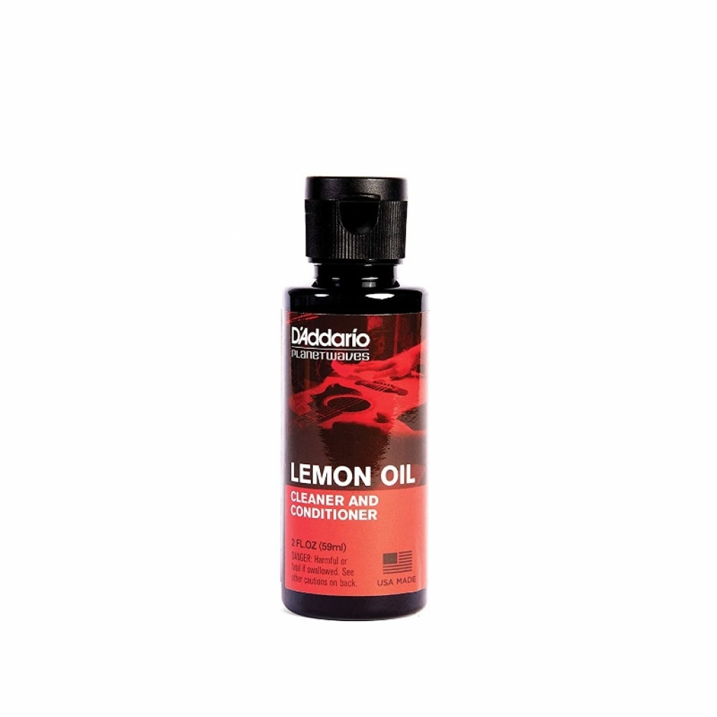 D'Addario Lemon Oil PW-LMN