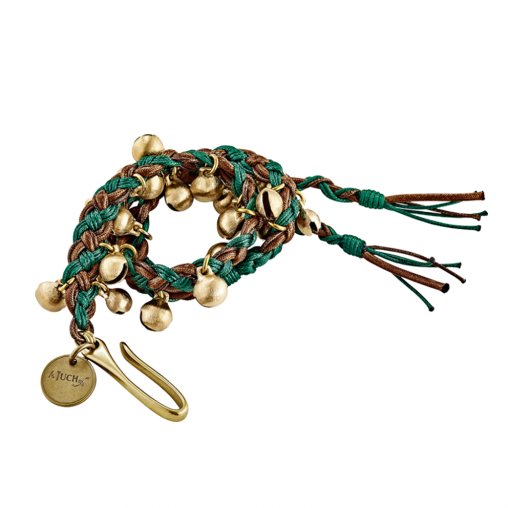 Meinl MABS Ajuch Brass Bells, Small Size for High Pitch