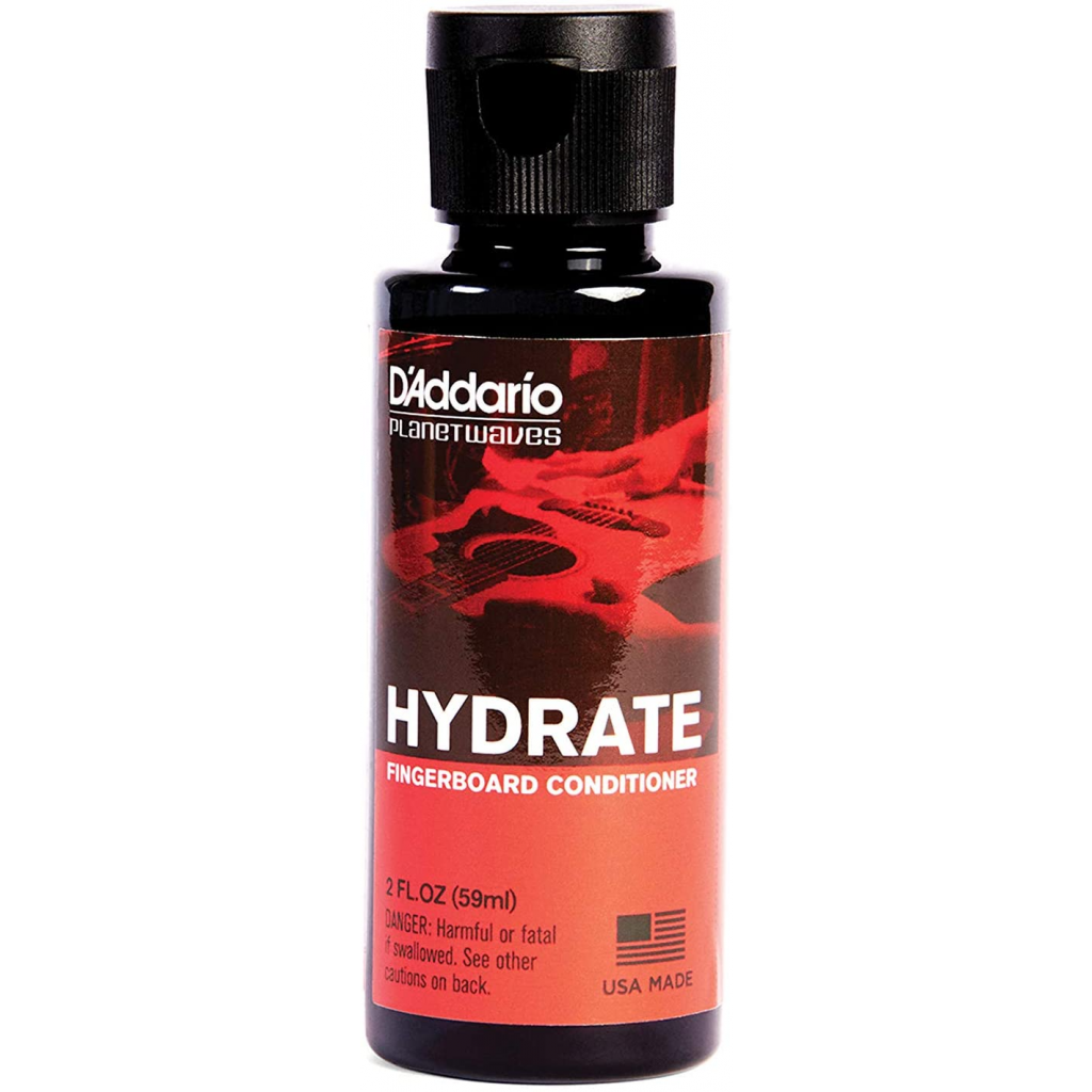 D'Addario Hydrate Fingerboard Conditioner (PW-FBC)