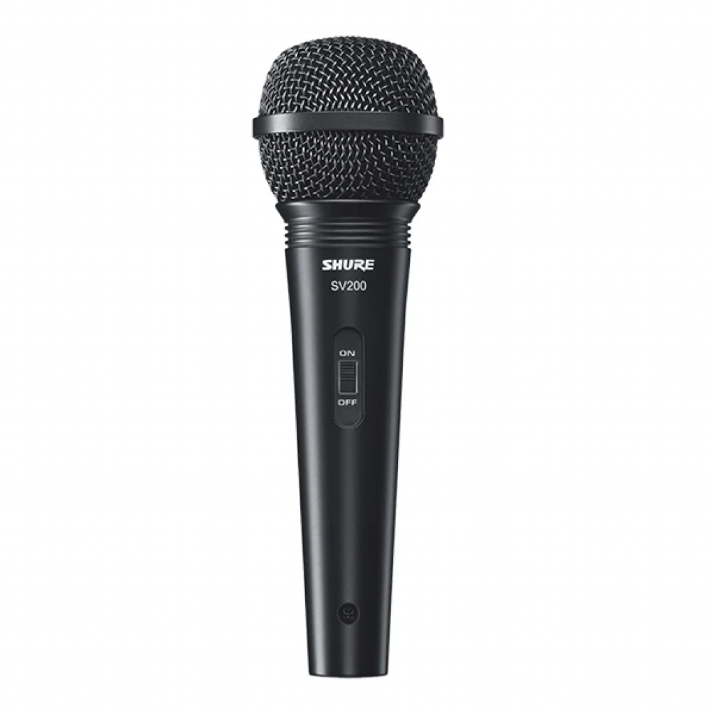 Shure SV200-Q-X Vocal Microphone