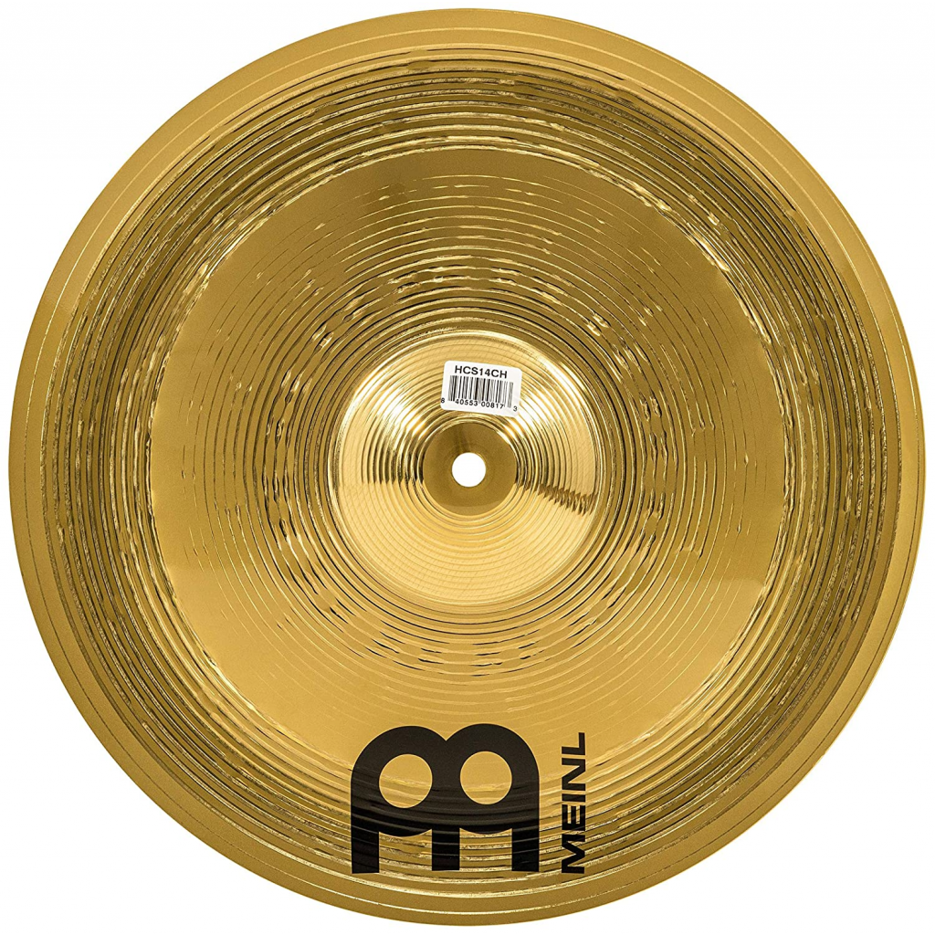 Meinl 14” HCS14CH China Cymbal