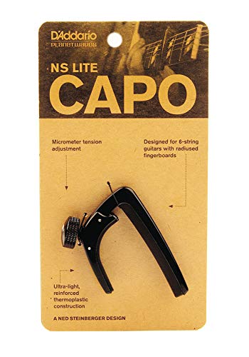 Planet Waves NS Guitar Capo Lite PW-CP-07