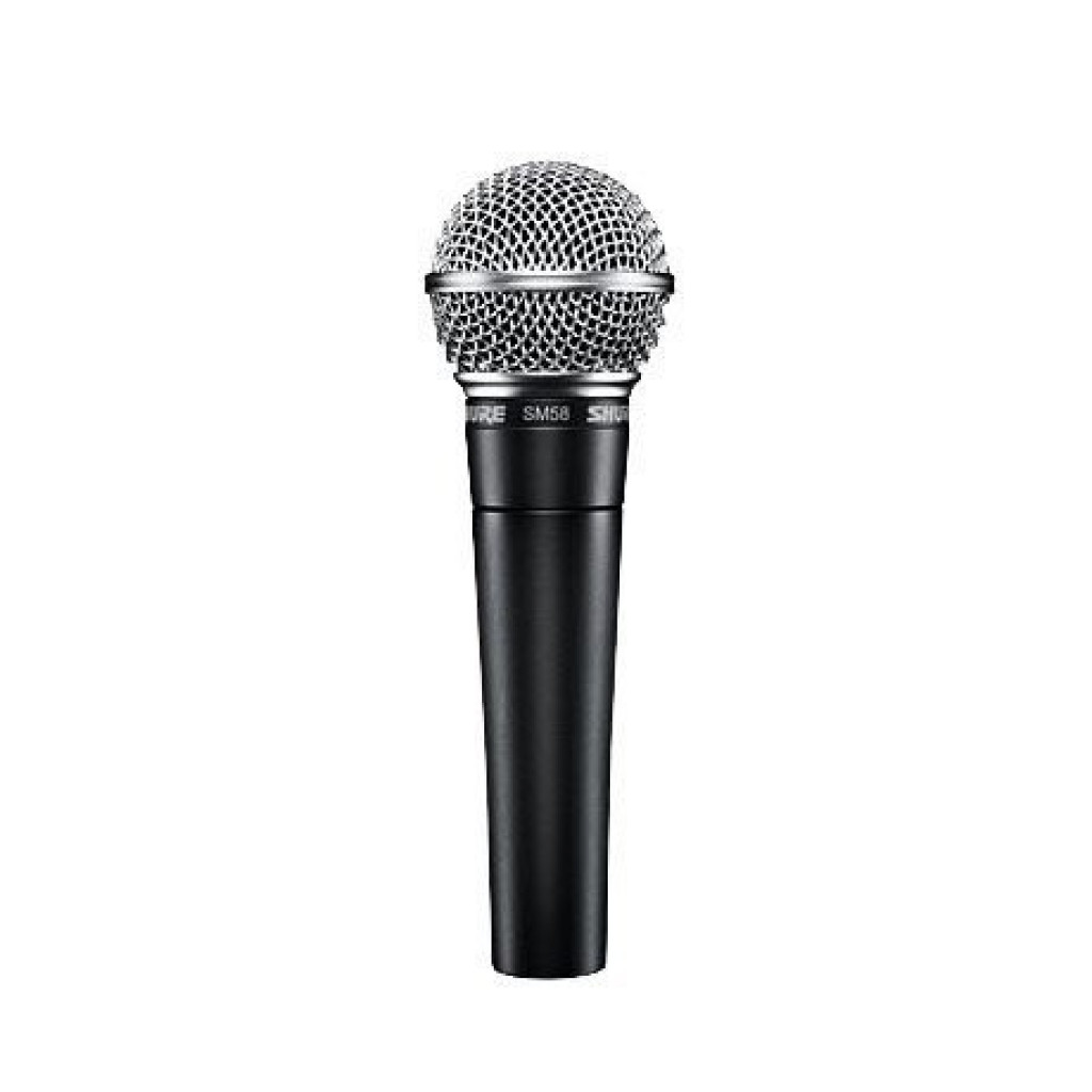 Shure SM58 Dynamic Vocal Microphone