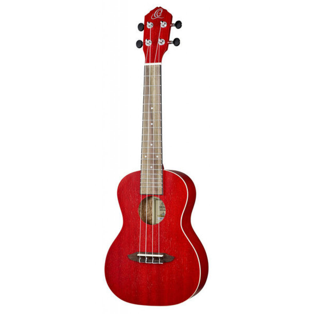 Ortega RUFIRE Concert Ukulele