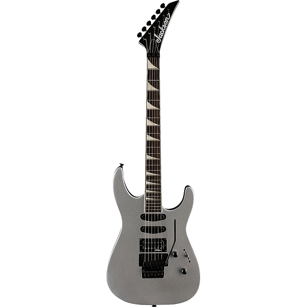Jackson X Series Soloist SL3X DX - Quicksilver