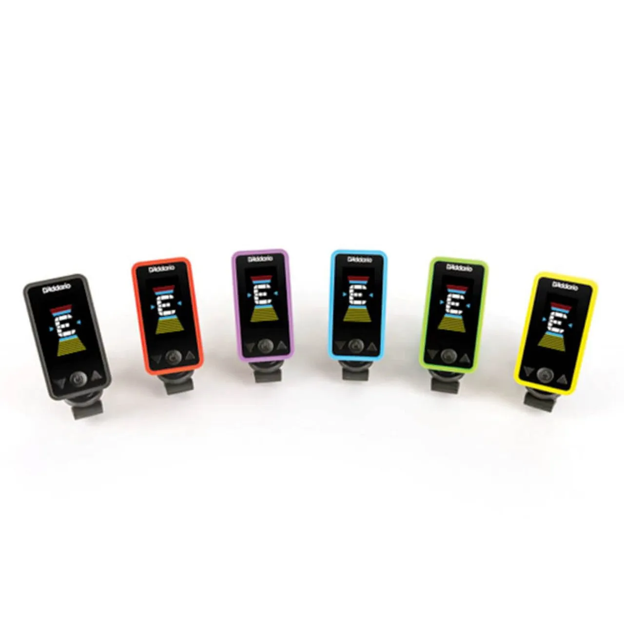 D'Addario Accessories Eclipse Headstock Tuner (PW-CT-17MP)