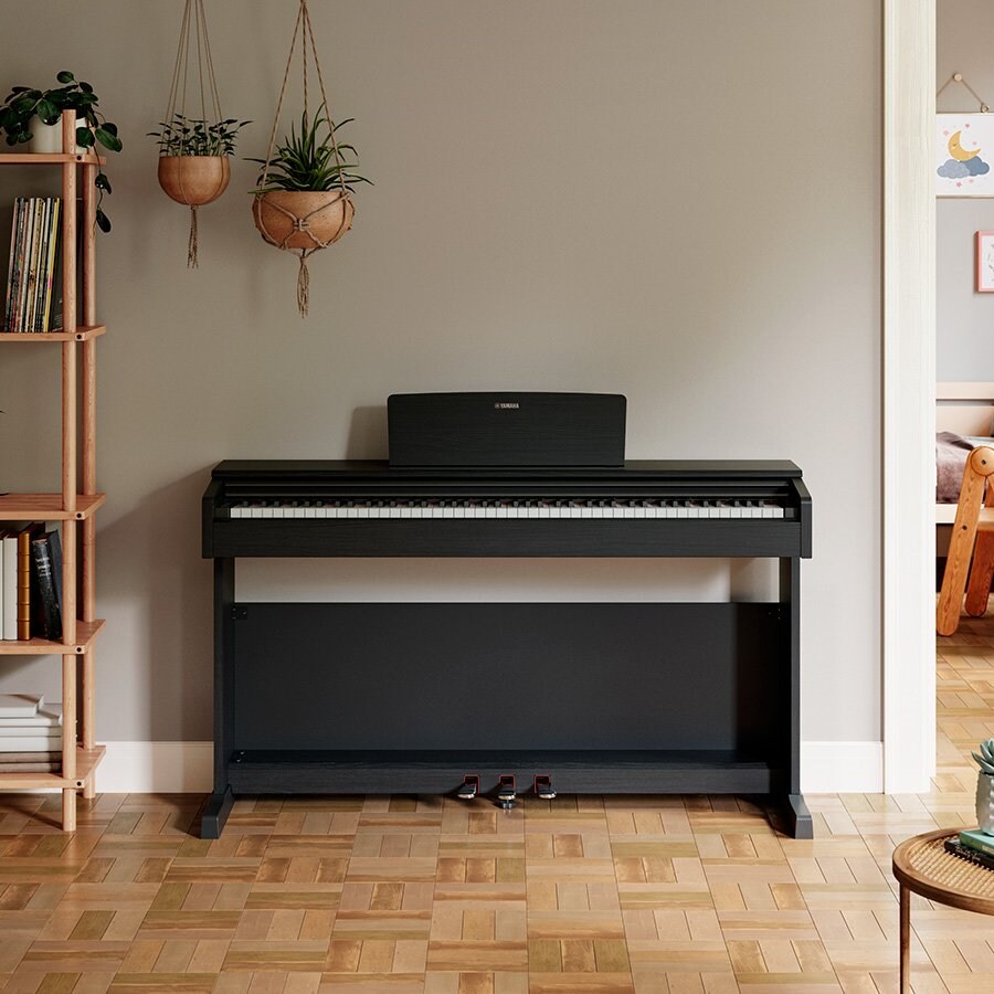 Yamaha YDP-145B Digital Piano with Bench