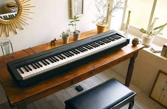 Yamaha P-45 Portables Musical Instruments