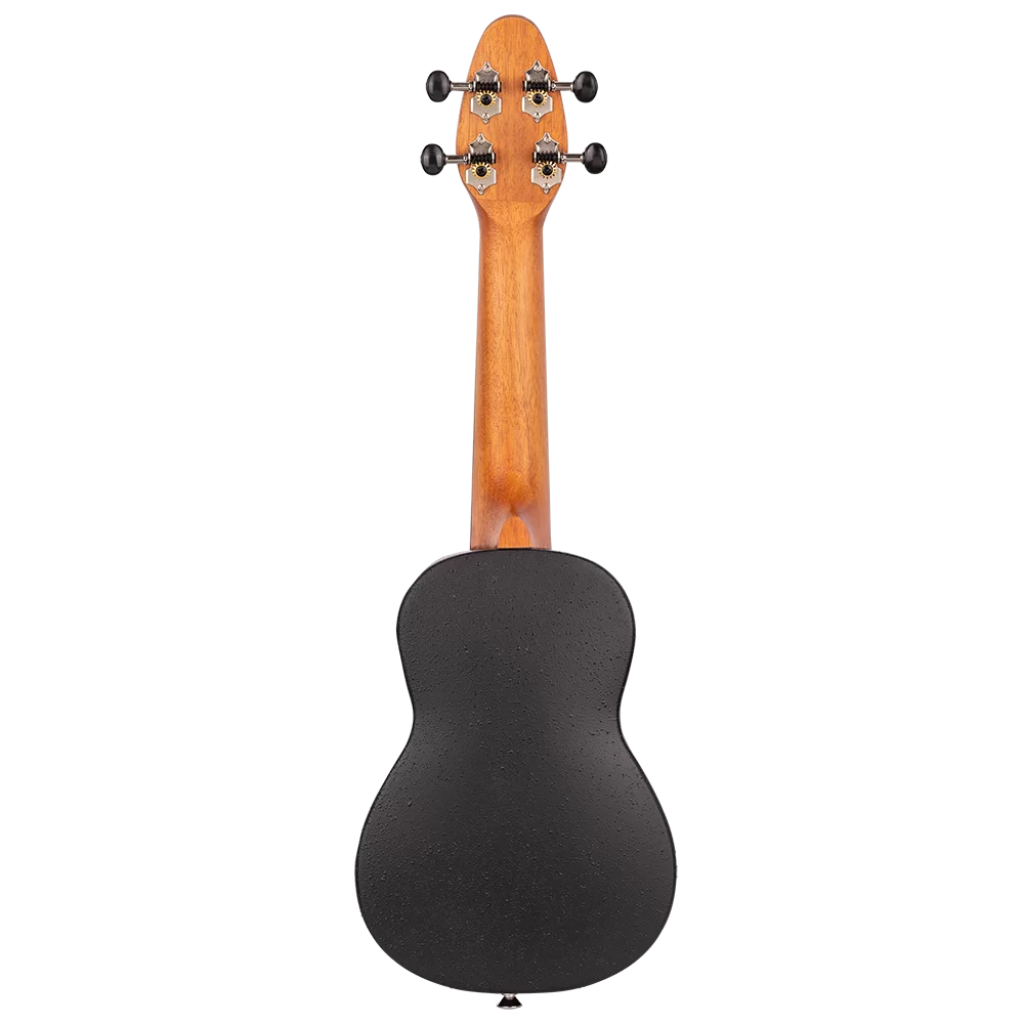 Ortega 4 String Soprano Ukulele, Samurai K2-SR