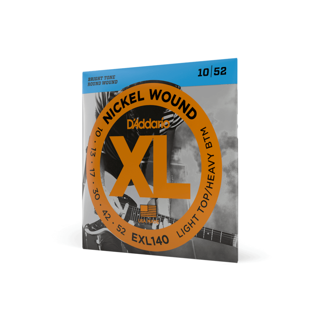D'Addario EXL140 Nickel Wound Electric Guitar Strings