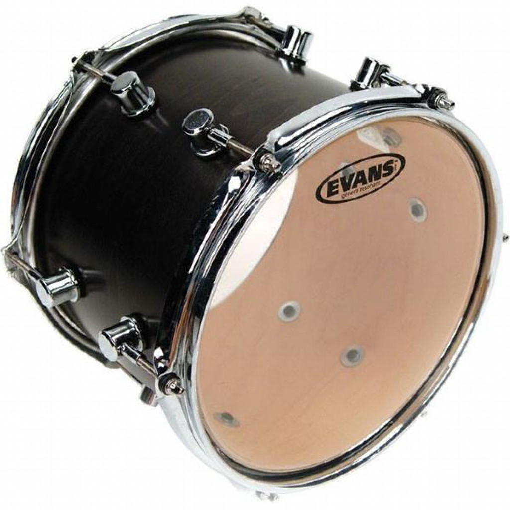 Evans TT14G2 14 Inch G2 Clear Tom Drum Head