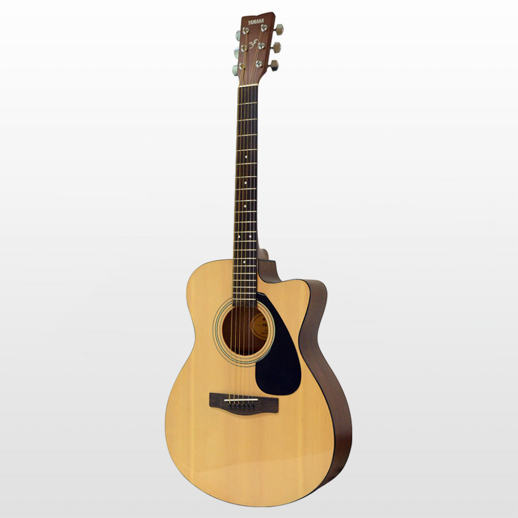 Yamaha FS100C NATURAL Acoustic Guitar