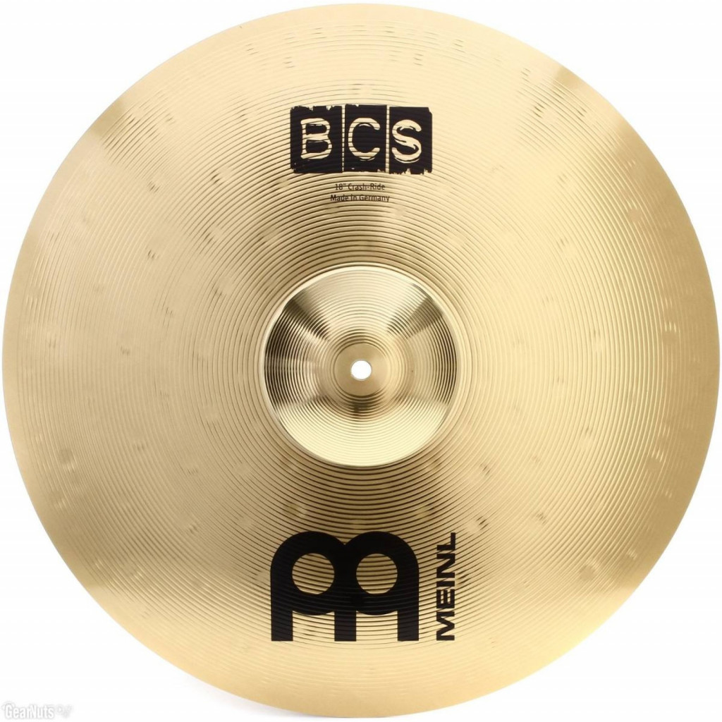 Meinl BCS18C 18 inch Crash Cymbal