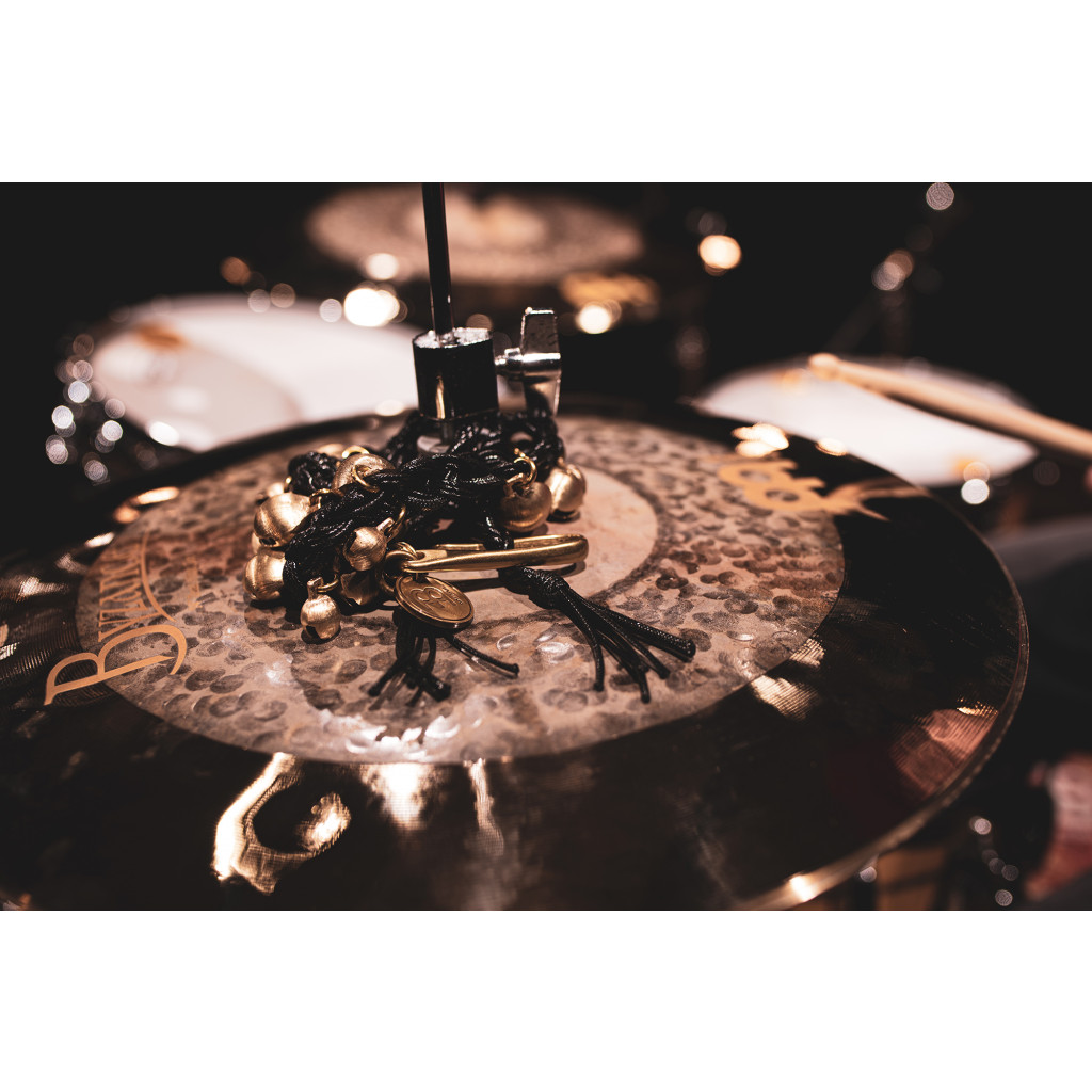 Meinl MABM Ajuch Brass Bells, Medium Size