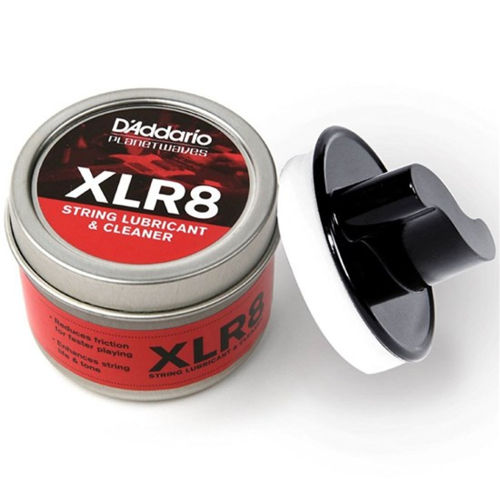 Planet Waves XLR8 String Lubricant/Cleaner PW-XLR8-01