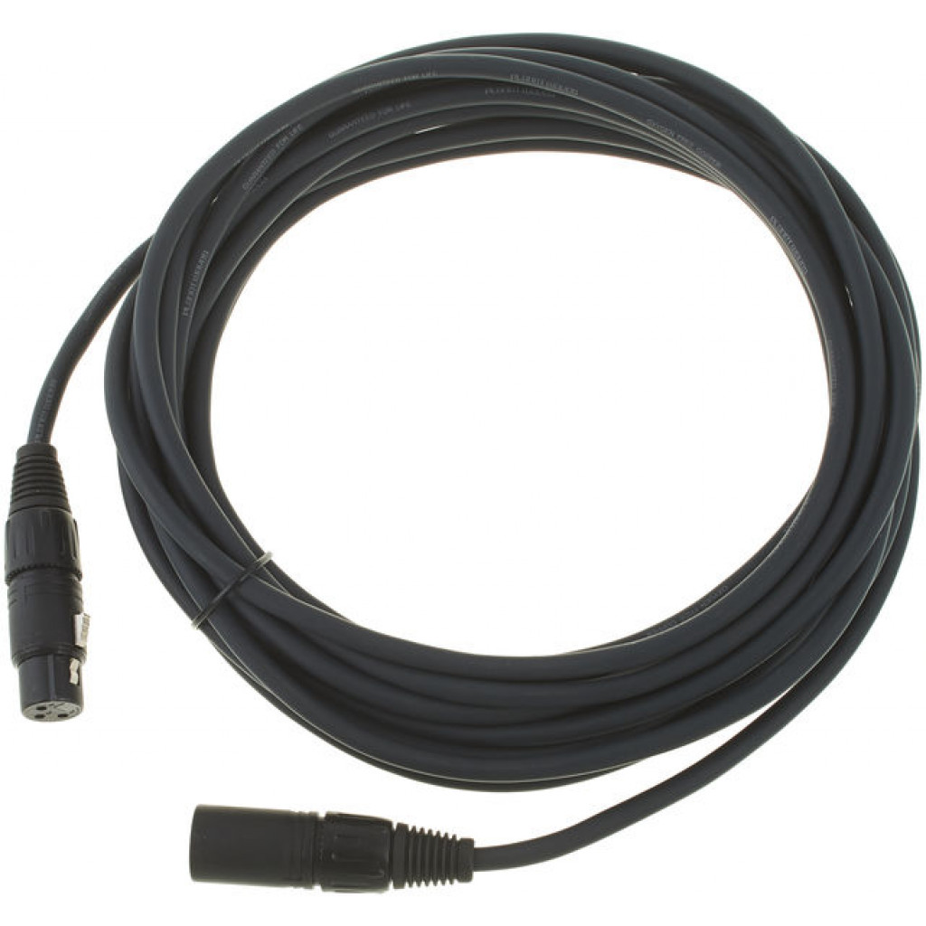 Planet Waves PW-CMIC-25 Classic Series XLR Microphone Cable , 25 feet