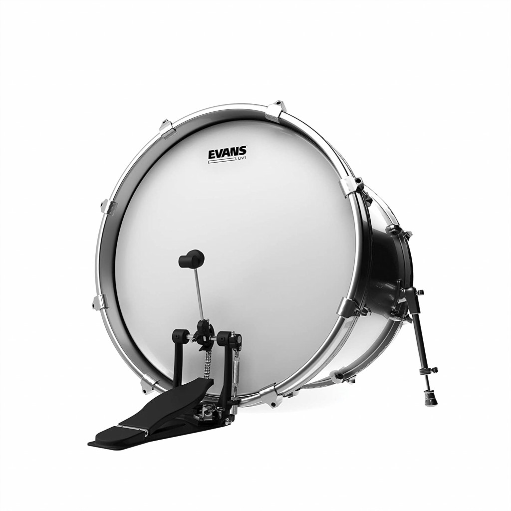 Evans BD20UV1 20-Inch Bass Drum Head
