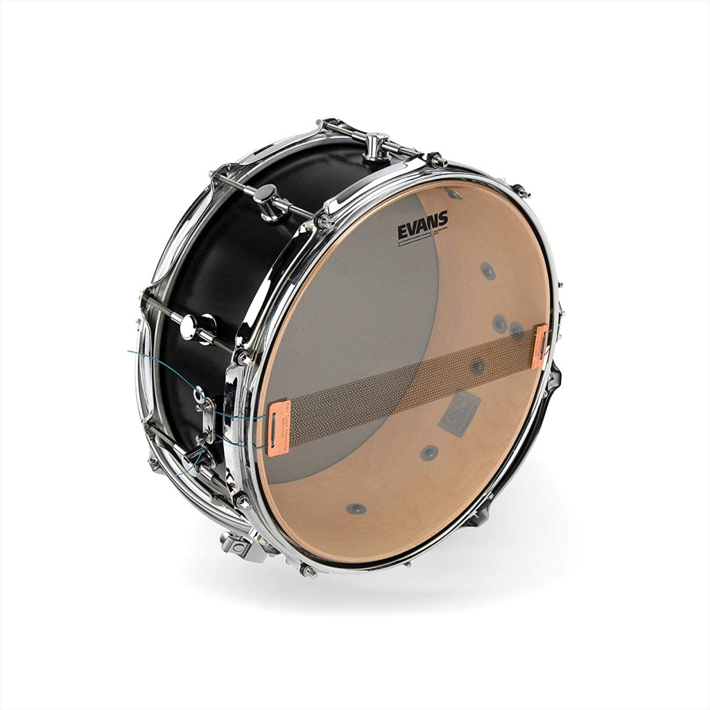 Evans Hazy 200 13 Inch Snare Drum Head S13H20