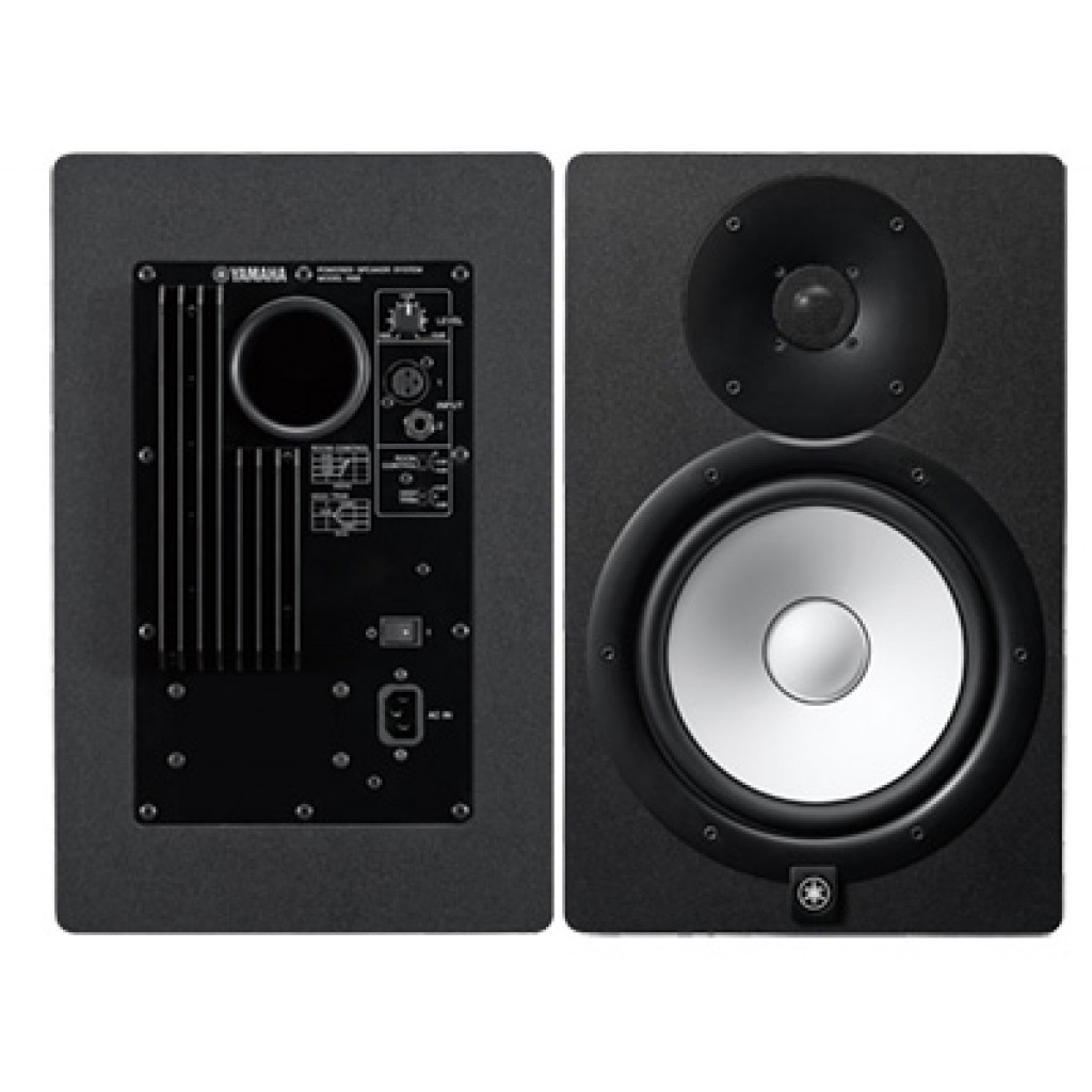 Yamaha HS8 8 inch Powered Studio Monitor - Black