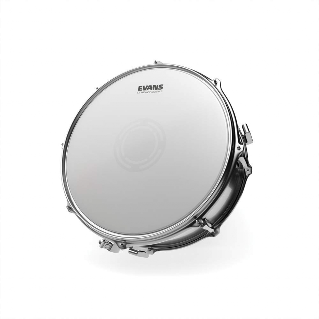 Evans B14HW Heavyweight Drum Head, 14 inch
