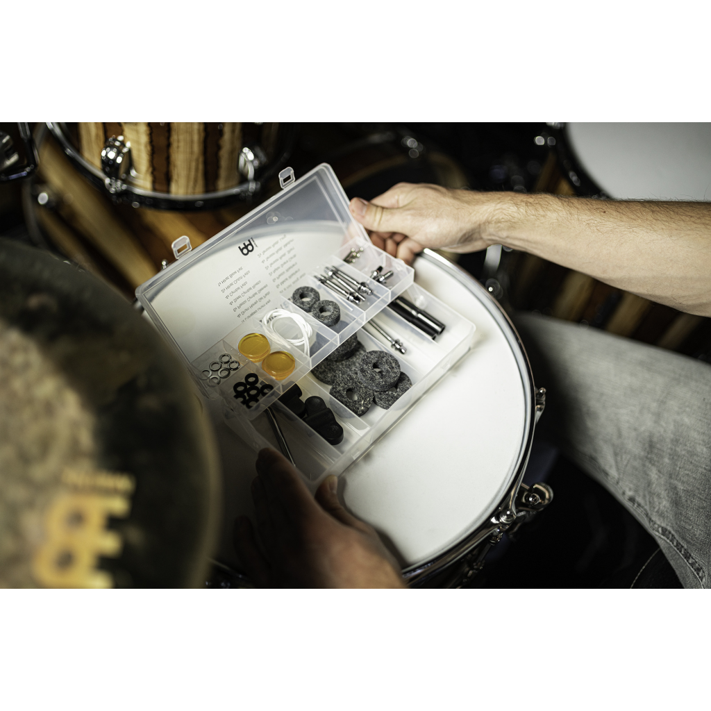 MEINL Cymbals Drum Tech Kit (MDTK)