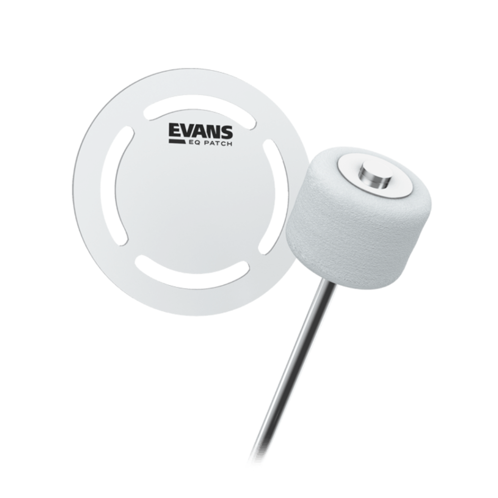 Evans EQ PATCH Aramid Fiber Single Patch (EQPAF1)