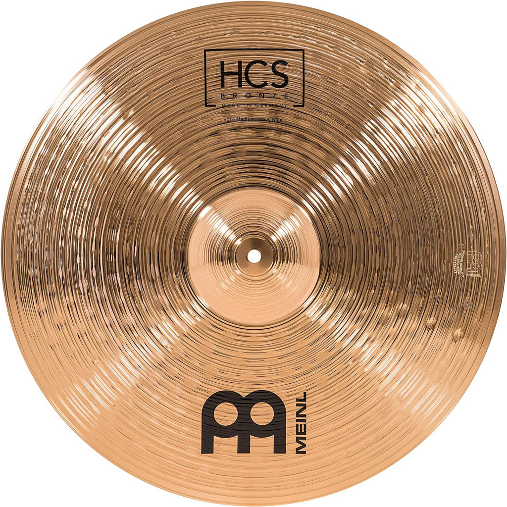 Meinl HCSB20MHR 20” Medium Heavy Ride Cymbal
