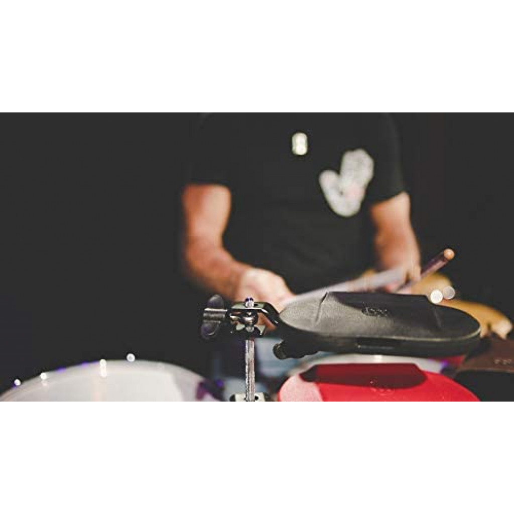 Meinl MPE3BK Block with Adjustable Mount, High Pitch