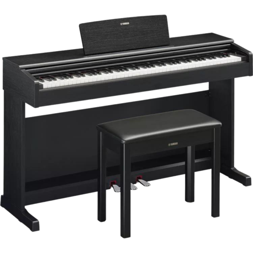 Yamaha YDP-145B Digital Piano with Bench