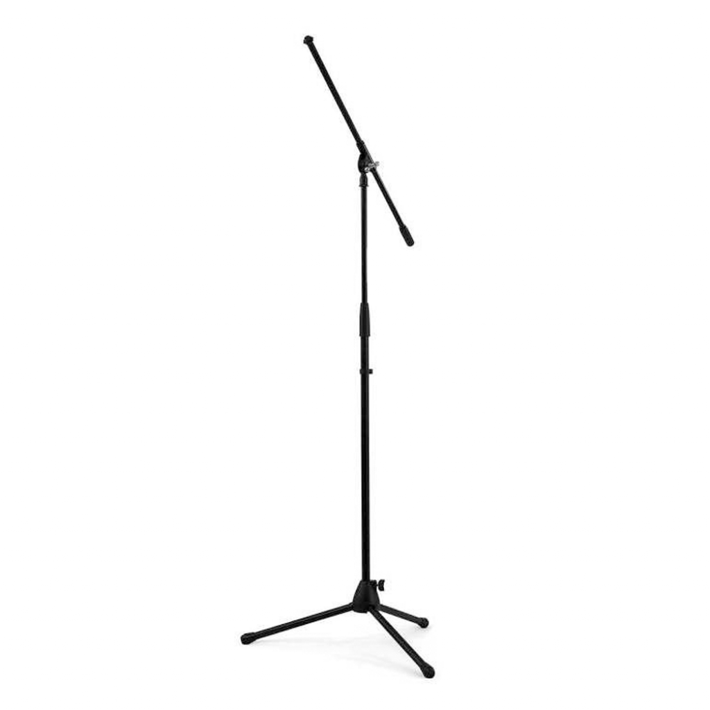 Nomad NMS-6606 37 to 66 Inches High with 30-Inch Tripod Base Boom Microphone Stand