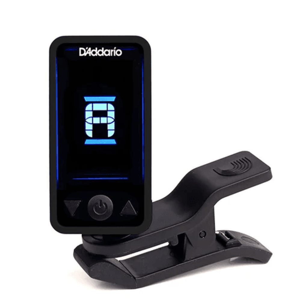 Headstock Tuner PW-CT-17BK