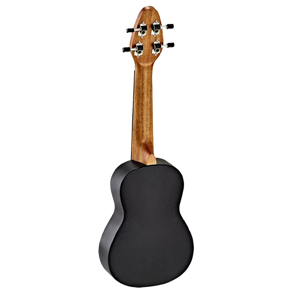 Ortega 4 String Soprano Ukulele, Totem K2-TM