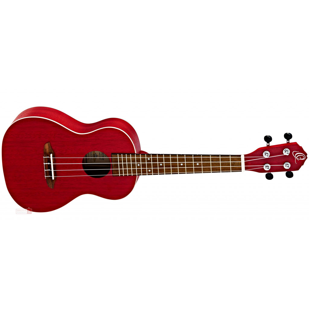 Ortega RUFIRE Concert Ukulele
