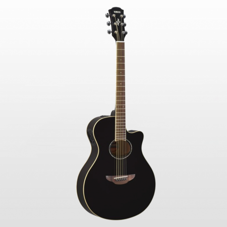 Yamaha APX600 Thin-line Cutaway